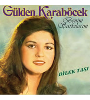 Gülden Karaböcek  Benim Şarkılarım Dilek Taşı - Plak (Standart)