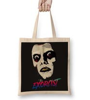 Exorcism The Exorcist Bez Çanta Uzun Saplı