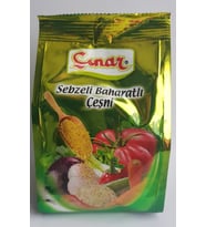 ÇINAR SEBZELİ ÇEŞNİ 250 GR