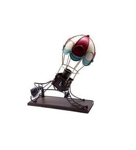Abajur Metal Balon