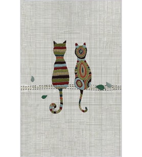 Eliana Home Baskılı, Yıkanabilir Kaymaz Taban Salon Halısı LNA1855-SM286 100x150 cm (Gri)