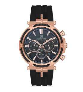 MOMENTUS SM371B-04BR Erkek Kol Saati