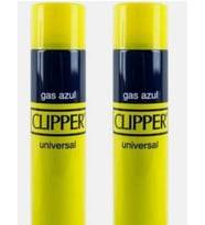Orjinal Cliper Çakmak Gazı 2'adet (A.Sarı)
