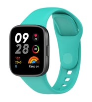 Xiaomi Redmi Watch 3 Klasik Kordon (SAAT DEĞİLDİR) - Turkuaz