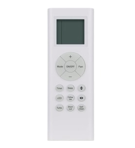 Diamond Electric RG66A1/BGEF - RG66B3/BGEF Klima Kumandası