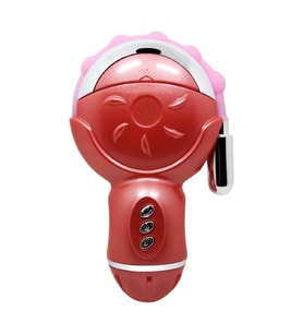 OdinsShop 12 Titreşim ve 6 Vajinal Dil Uyarım Fonksiyonlu Teknolojik Vibratör