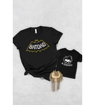 Batdad Sidekick Baba Oğul Kız (TEK ÜRÜN FİYATIDIR KOMBİN YAPMAK İÇİN EN AZ 2 ADET SEPETE EKLEYİNİZ)