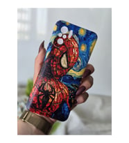 Xiaomi Redmi Note 10 / 10s Uyumlu Baskılı Şeffaf Telefon Kılıfı