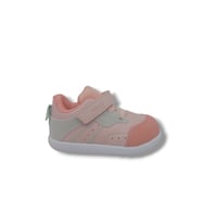 Vicco Ayden İlk Adım Bebek Pudra Casual Ayakkabı
