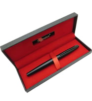 Signator® T469 Mat Siyah Roller Kalem  İsme Özel Kalem  Hediyelik Kalem (Karışık)