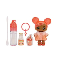 120759 Yummiland Piper Peach Bebeği ve Dudak Parlatıcısı