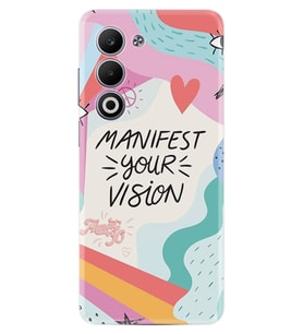 Oppo A5 Kılıf Boutique Baskılı Resimli Manifest Pcode -080