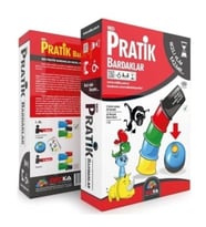 Redka Pratik Bardaklar Oyunu