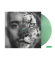 Zayn - Konnakol (Swimming Through Seas Vinyl) - Plak