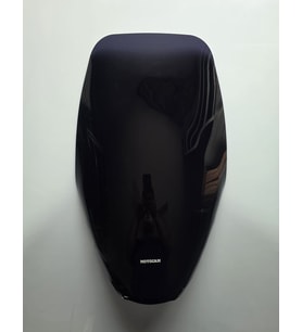 MOTOCAM Yamaha Majesty 250 Ön Cam 1995-1999 Model 62cm Siyah Renkli 4mm
