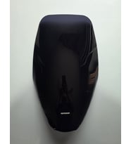 MOTOCAM Yamaha Majesty 250 Ön Cam 1995-1999 Model 62cm Siyah Renkli 4mm