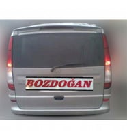 MERCEDES VİTO 2004-2016 ASTARLI ANATOMİK SPOİLER