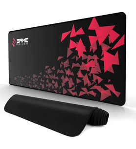 GameRaider GEN XL Kaydırmaz Kauçuk Taban 80×30cm Mikrofiber Mouse Pad