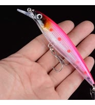 11cm 13.4gr ÇİFT KARBON ÇELİK KANCALI YEM