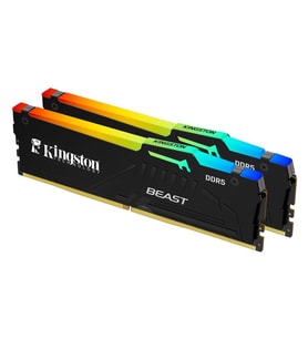 Kingston RGB 32G 2x16 6000 D5 KF560C36BBE2AK2-32TR