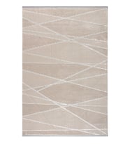 ARTEMİS HALI COZY ISKANDİNAV HALI 03061E - BEJ EKRU 160 X 230 (Bej-Ekru)