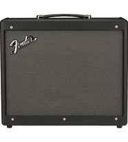 Fender 2310704000 Mustang GTX100 Elektro Gitar Amfisi (UK Plug) 100 Watt Güç 200 Dahili Preset ve Wi-Fi Bağlantısı ile Sınırsız Ton Seçeneği