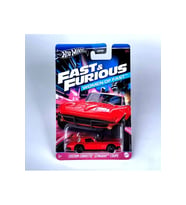 Hot Wheels Custom Corvette Sti̇ngray Coupe - Fast And Furious Women Of Fast 2024 ( Hızlı Ve Öfkeli )