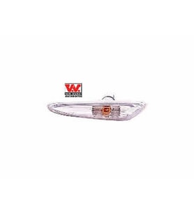 Bmw E46 2002 2005 Çamurluk Sinyali Sol Beyaz (Oem No:63137165915)
