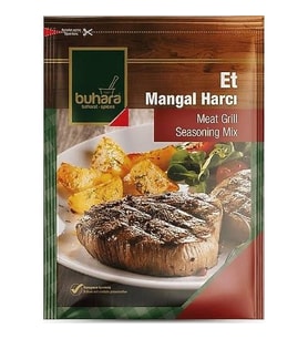 Northcity BUHARA ET MANGAL HARCI 90 GR