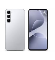 Infinix Hot 60 5G Uyumlu Ön Body Şeffaf Ultra Ekran Koruyucu Nano Jelatin