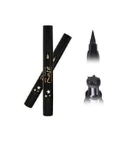 MST COSMETİC  Bir Tarafı Kalem Bir Tarafı Yıldız Baskılı Eyeliner