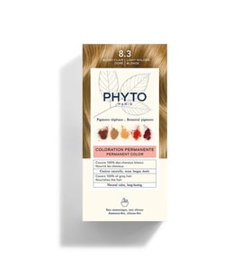 Phyto Color Bitkisel Saç Boyası 8.3 Sarı Dore Yeni Formül