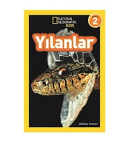 National Geographic Kids Yılanlar Melissa Stewart Beta Yayınları