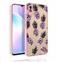 Xiaomi Redmi 9A Kılıf Desenli Parlak Nora Kapak