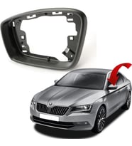 Skoda Superb Sol Ayna Çercevesi 2015-2020 3V0857531