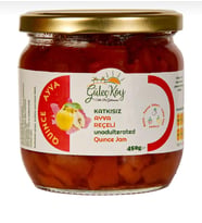 GüleçKöy Ayva Reçeli 450 GR (Siyah)