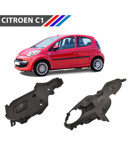 OTOZET Citroen C1 1.4 HDI Triger Kapağı Alt ve Üst Takım Yan Sanayi