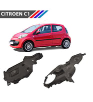 OTOZET Citroen C1 1.4 HDI Triger Kapağı Alt ve Üst Takım Yan Sanayi