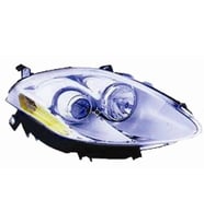 FİAT BRAVO ÖN FAR ELEKTRİKLİ MOTORLU SOL 07- FIA10BR007 51757538