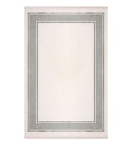 NEXUS HALI KANİJE 0183 GRİ 160X230 ÖLÇÜ (Çok Renkli)