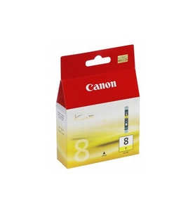 CANON  CLI-8Y Sarı Kartuş