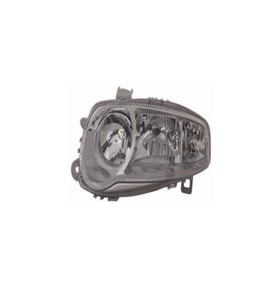 Esse Otomotiv - Alfa 147 Far Sol Gri 99- Dpo 667-1110l-ld-em 46556564