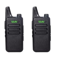 Wln 2'li El Telsizi + Kulaklık