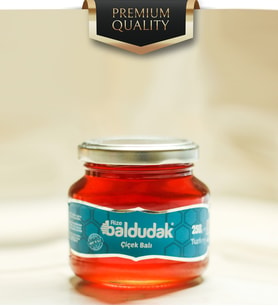 Baldudak Çiçek Balı R-1700 250 gr.