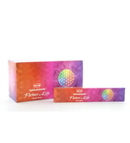 Periboia Hem Flower Of Life Masala Aromalı Çubuk Tütsü (Çok Renkli)