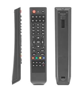 Hiremco Combo Zapper Uydu Alıcı Kumandası