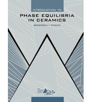 Introduction To Phase Equilibria In Ceramics (Çok Renkli)