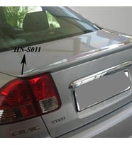 Honda Civic Uyumlu 7(01-05) Spoiler Bagaj Gt