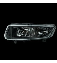 VW Polo 2009- SIS Fari Sol Siyah Tek DUY Ampullu 6R0941061F Arteb