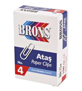 Brons Ataş No:4 - 2 kutu